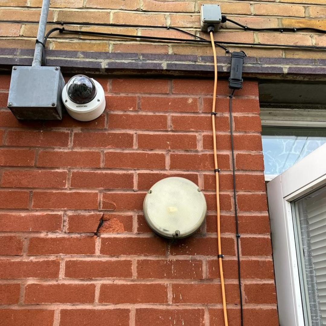 Home Security CCTV Installation Aylesford In Kent